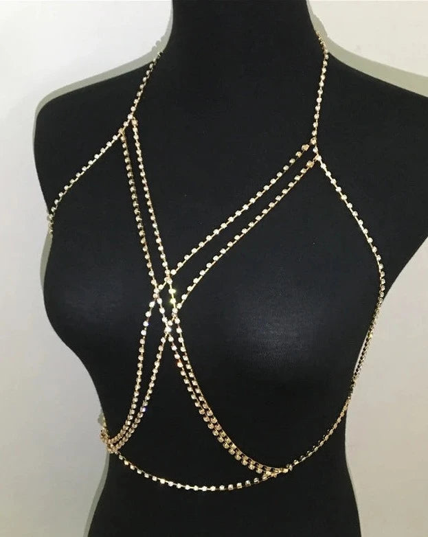 LUX body jewelry