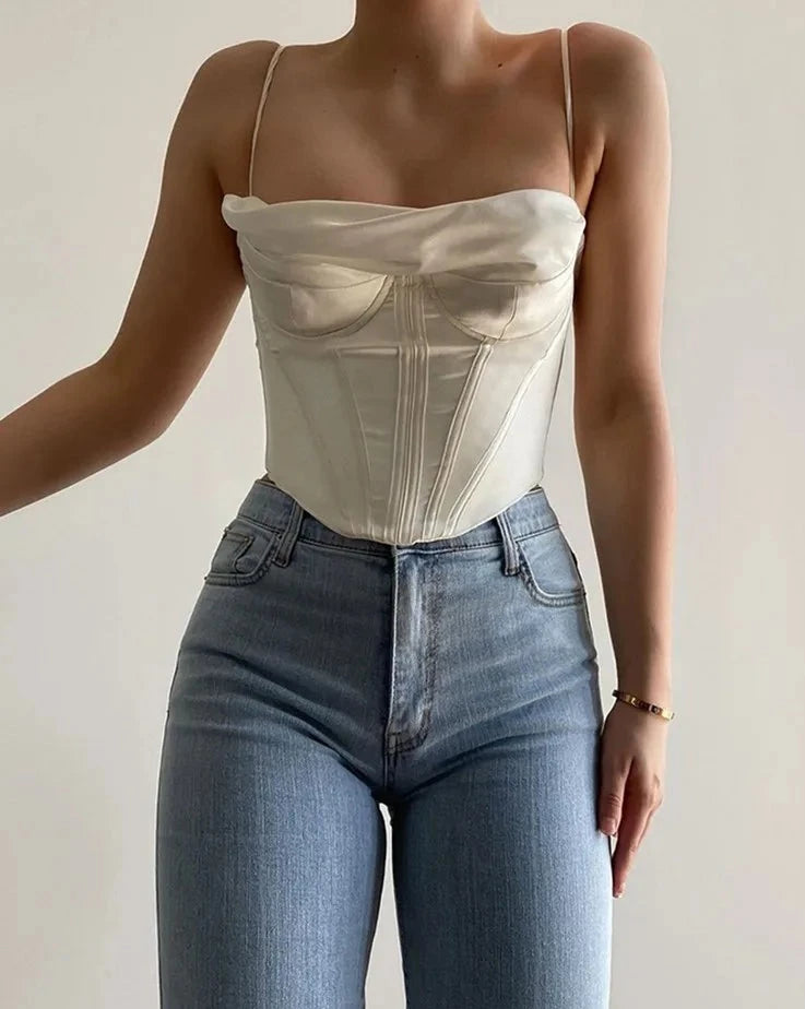 BOSTON corset top