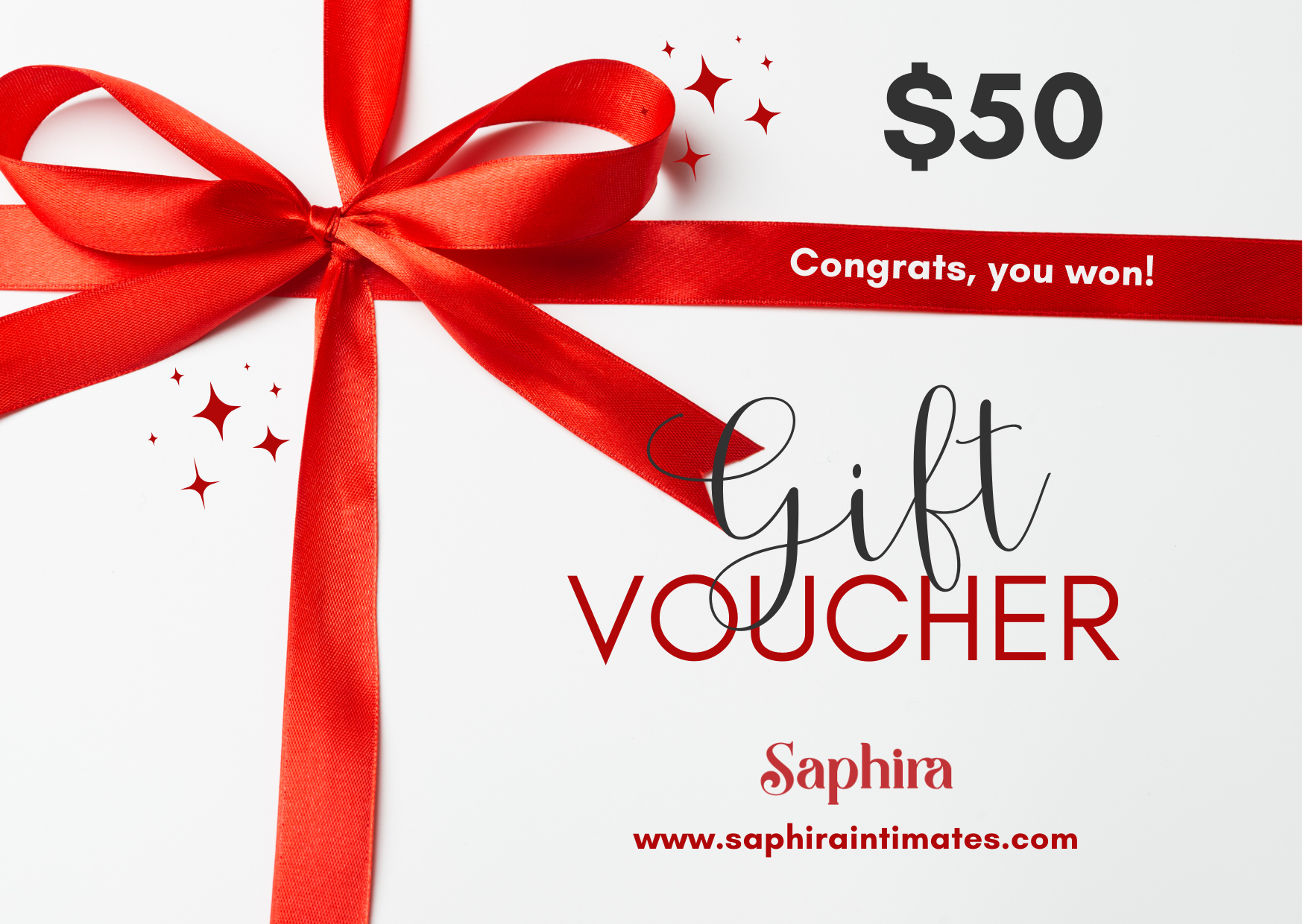 GIFT VOUCHER