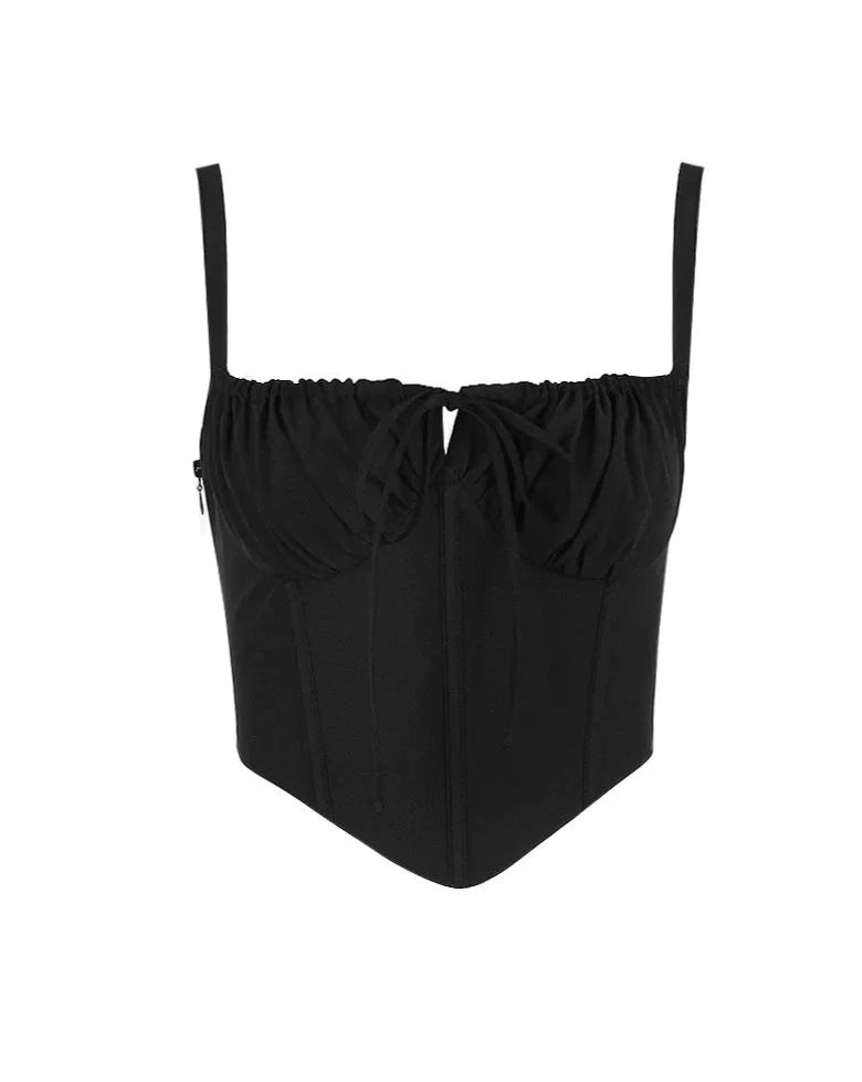 DALLAS corset top