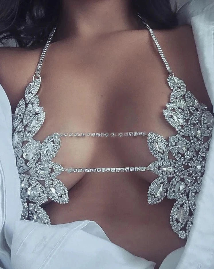 SOLEIL bra jewelry