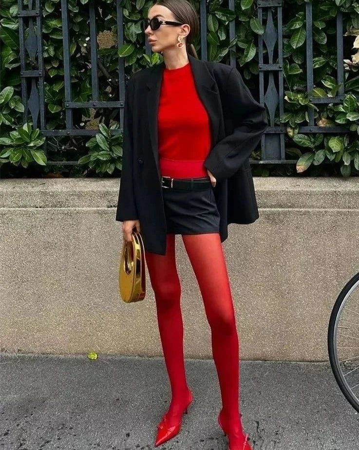 AMÉLIE tights